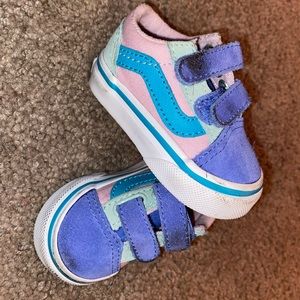 Infant Vans